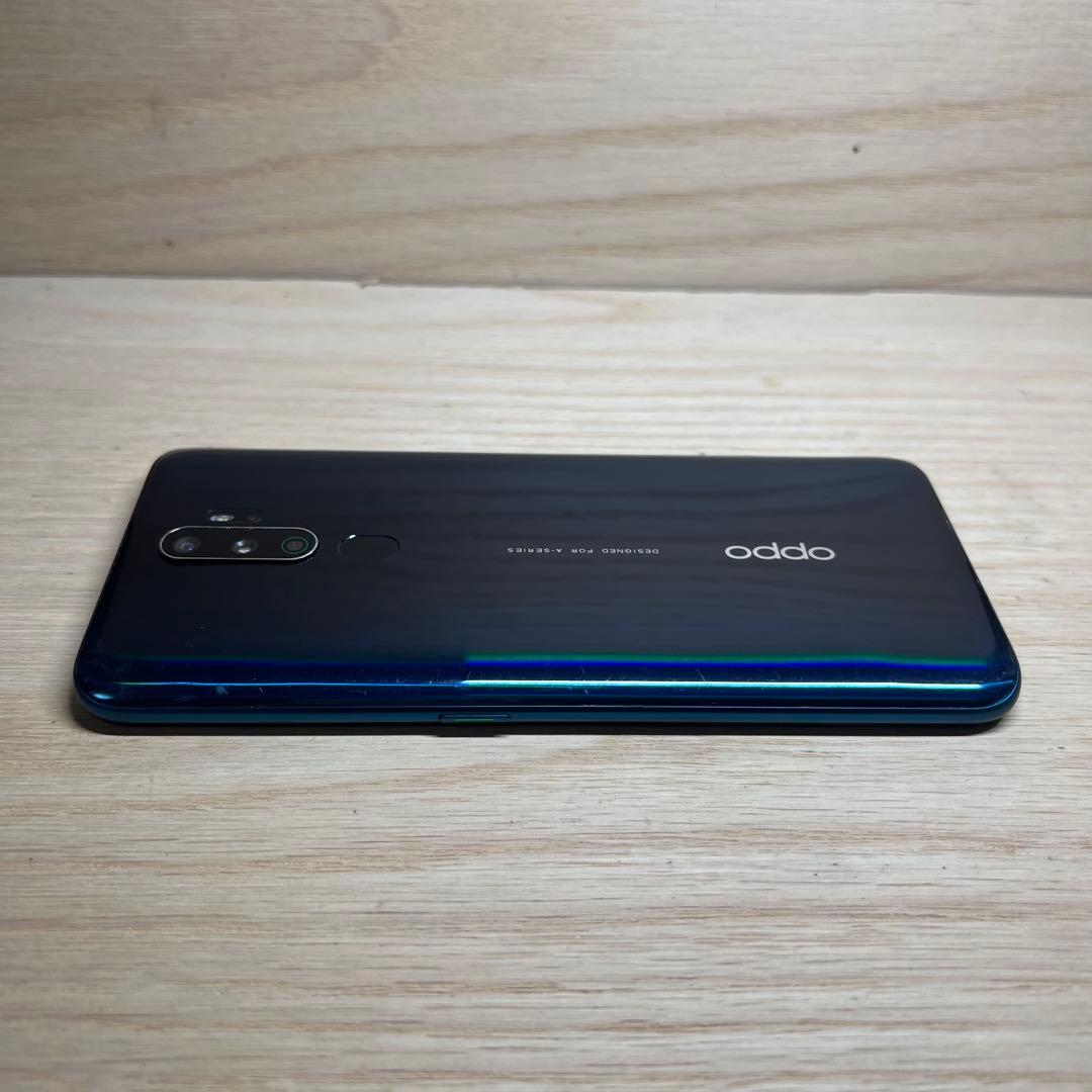 OPPO A5 2020 本体画面割れ H479