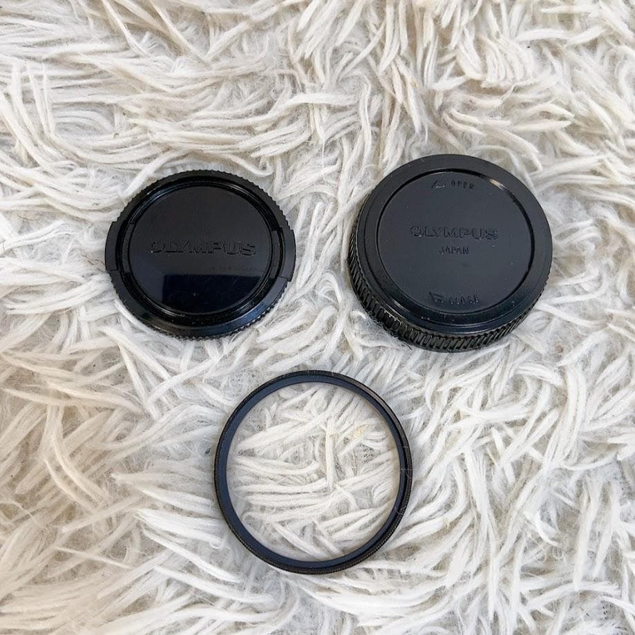 【純正キャップ付】オリンパス G.ZUIKO AUTO-W 35mm f2.8★