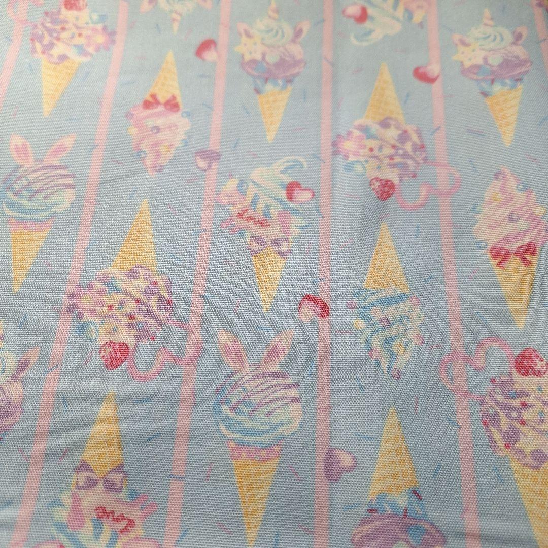 可愛いパネル確認用生地　21番