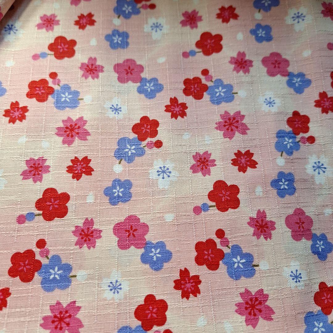 可愛いパネル確認用生地　21番