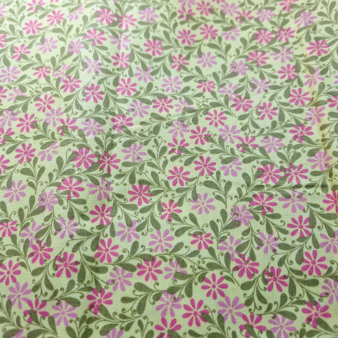 可愛いパネル確認用生地　21番