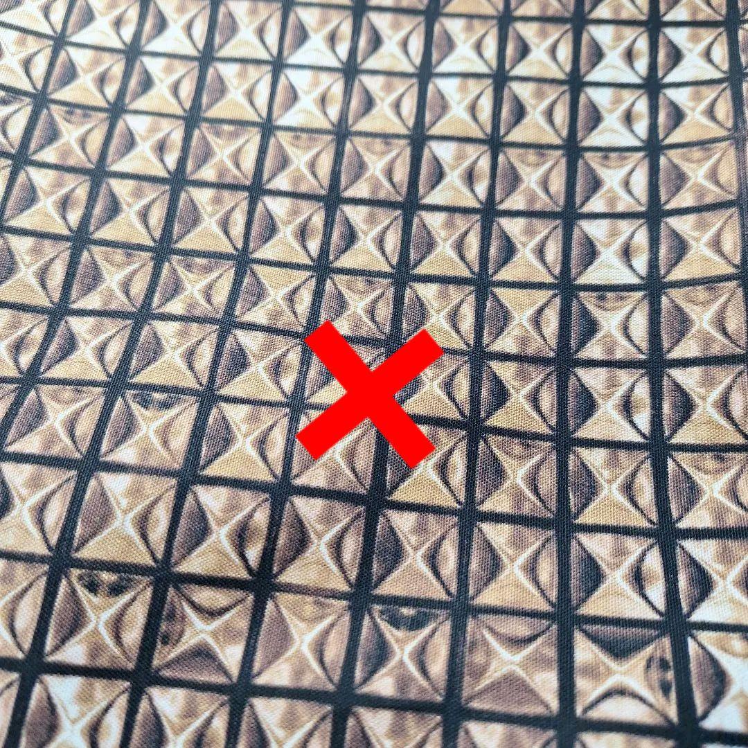 可愛いパネル確認用生地　21番