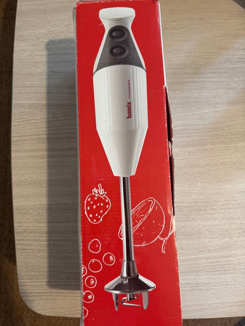 bamix M 300 ハンドブレンダー 本体