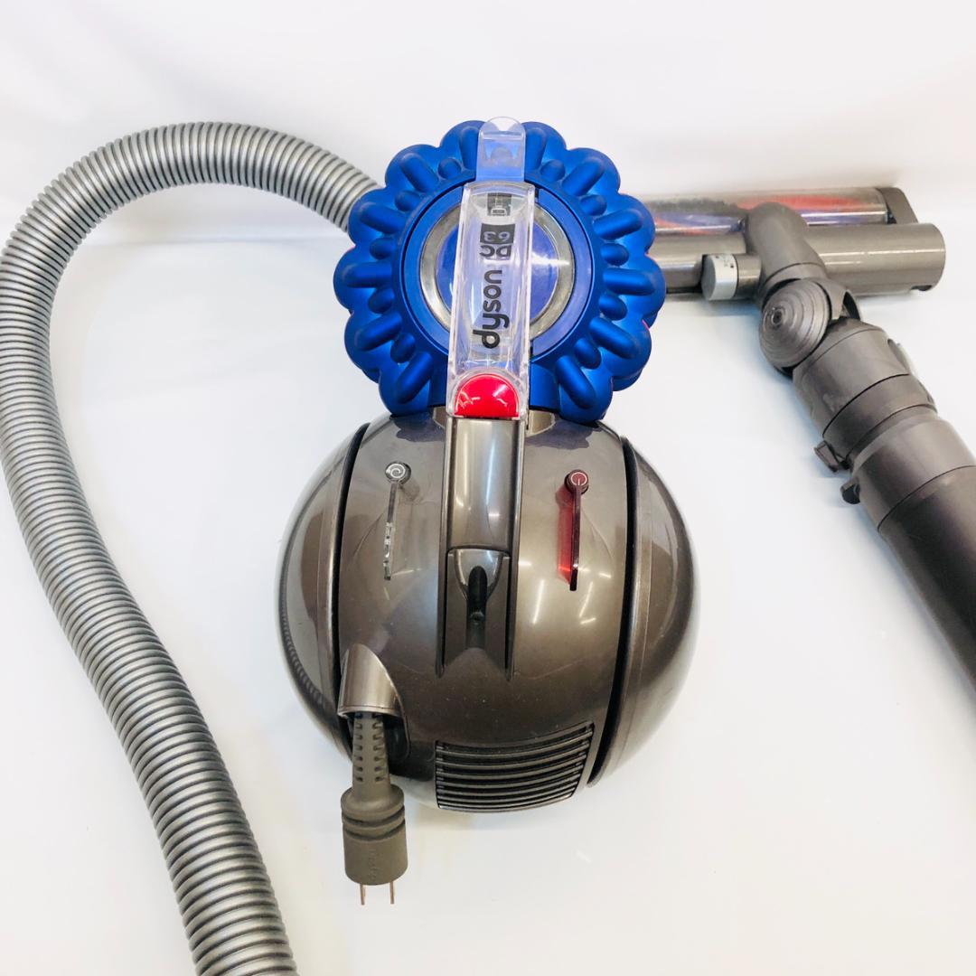 Dyson ダイソン DC63 キャニスター掃除機 本体　「4885」