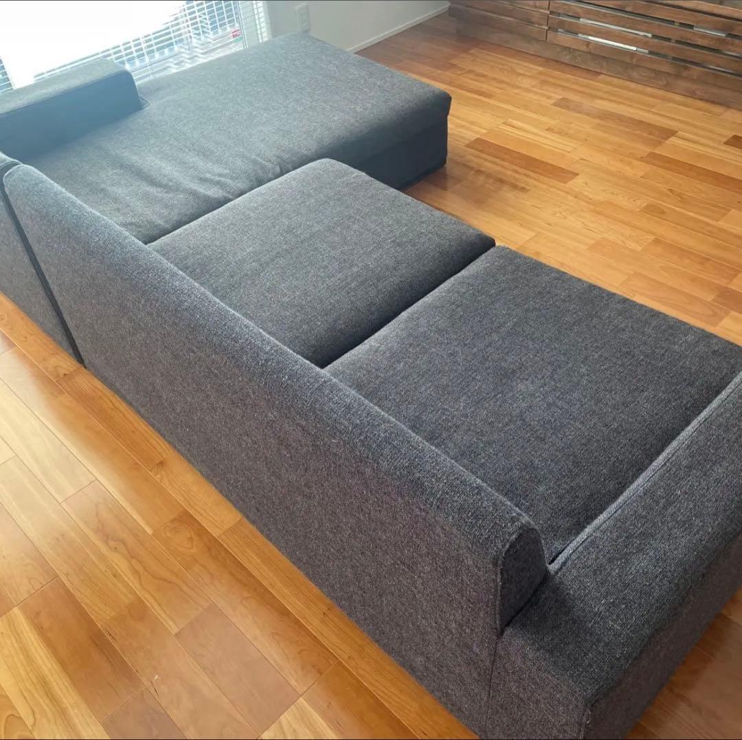 Taro　カウチソファ　ソファセット　②