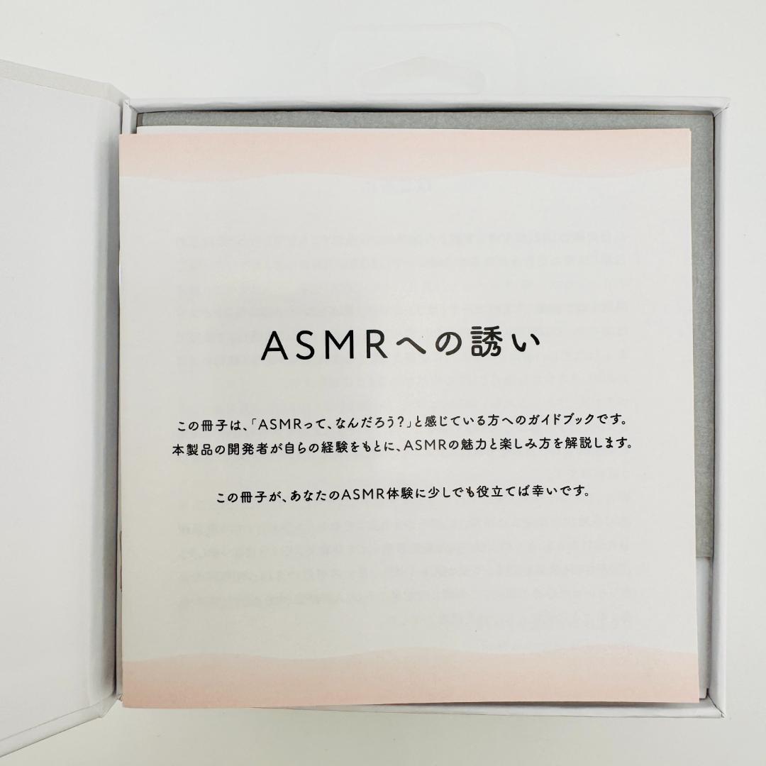 【ほぼ新品】 final ZE3000 for ASMR ワイヤレスイヤホン