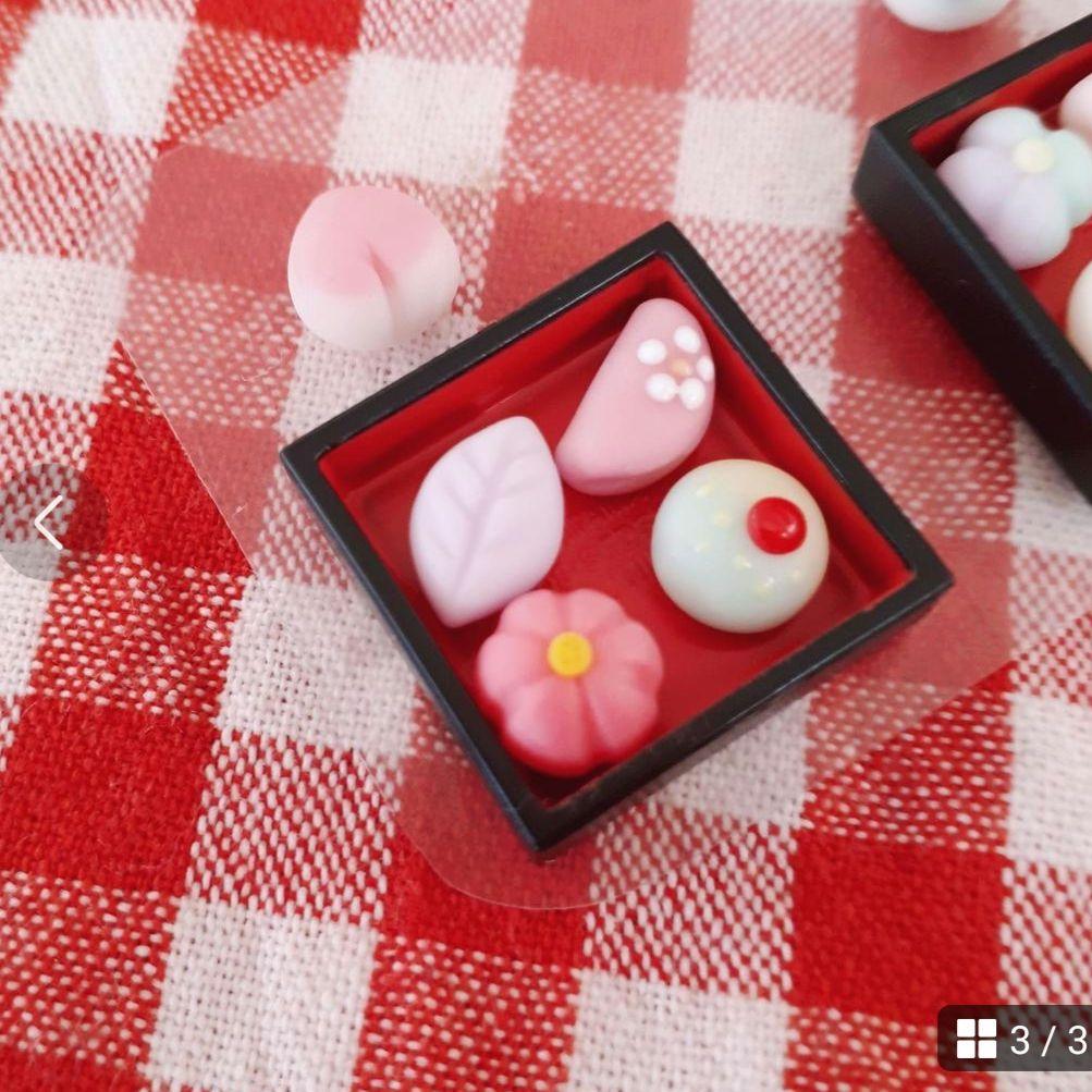 和菓子セット(盛り沢山♡)