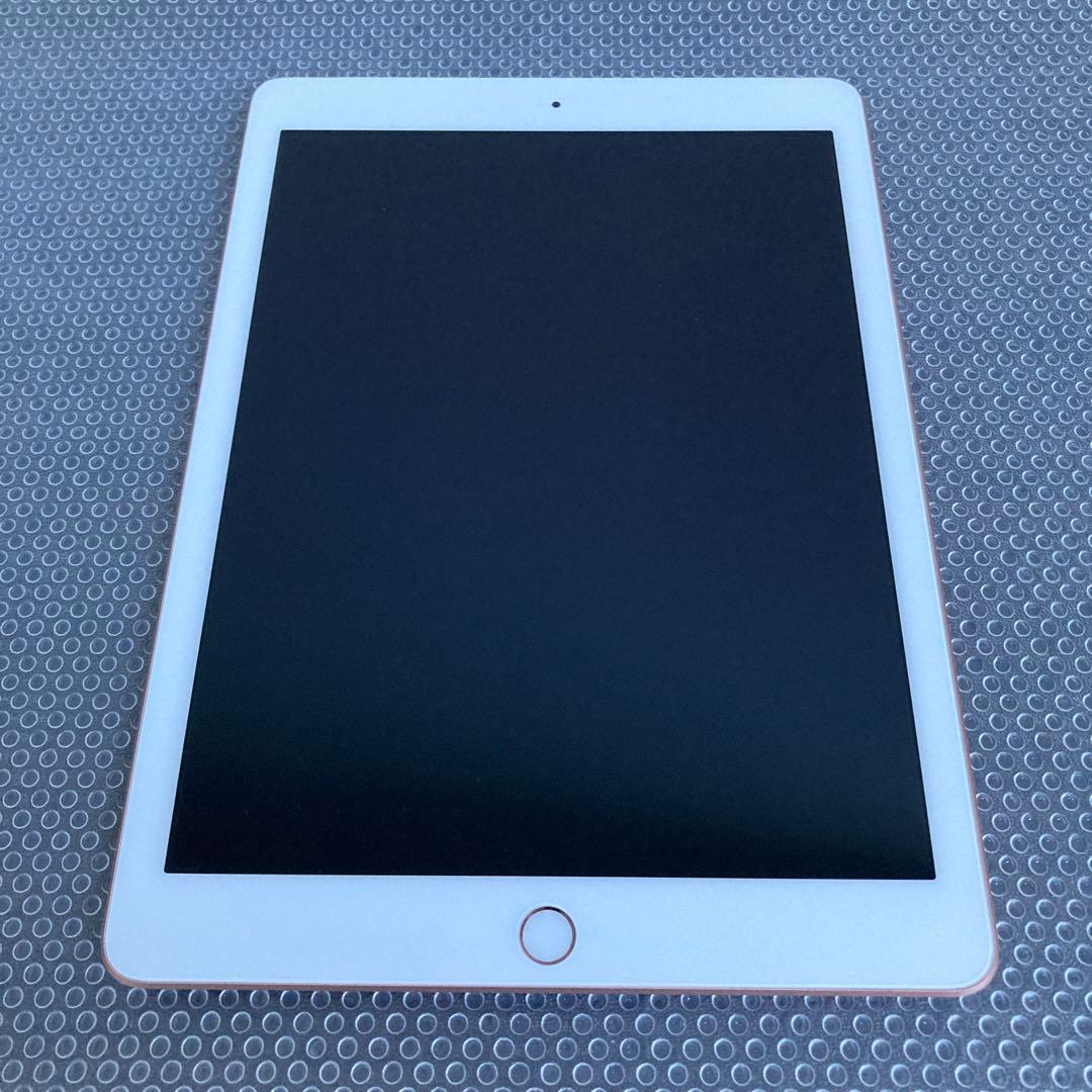 4012【早い者勝ち】電池最良好☆iPad6 第6世代 32GB SIMフリー☆