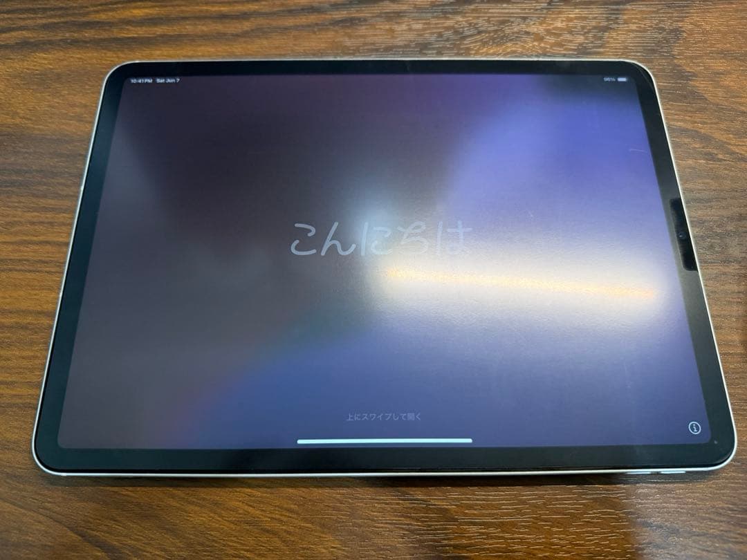 【付属品有】iPadPro第3世代WiFi+Cellular11インチ256GB