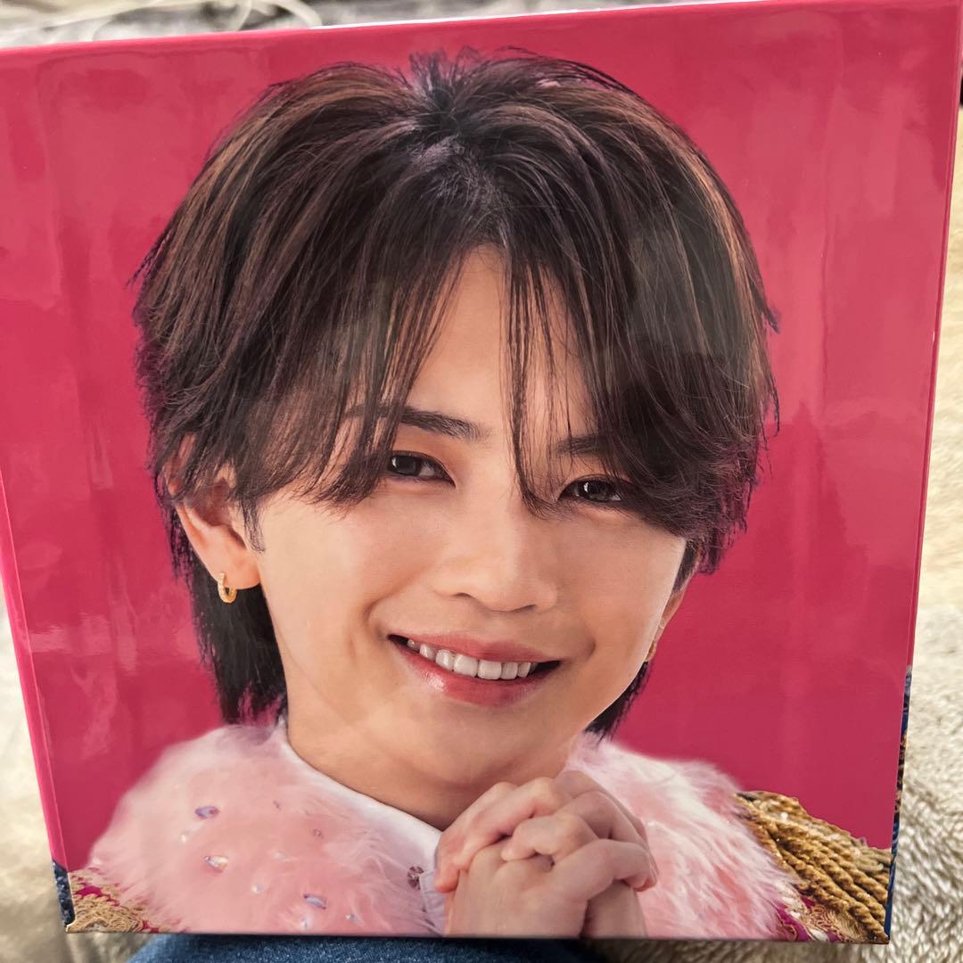 岩橋玄樹　愛♡魂-icon-【Fairytales受注生産限定盤】　BOXのみ