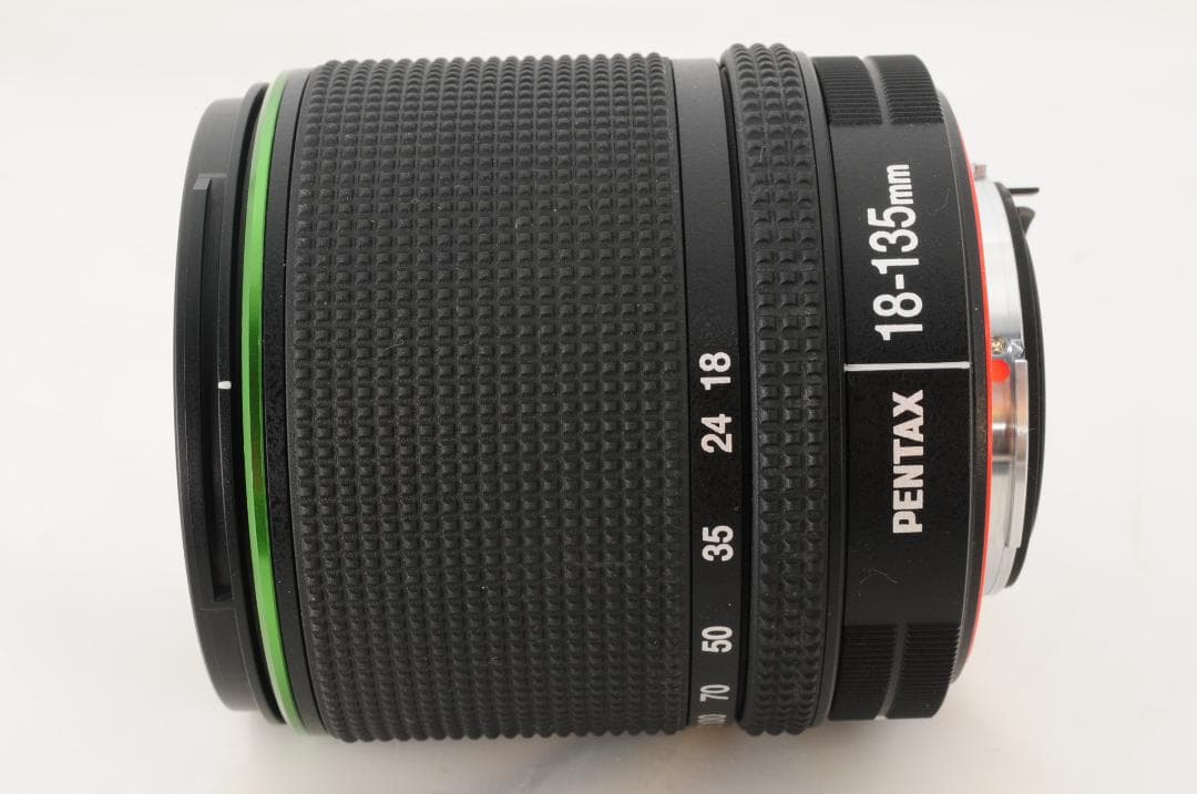【防塵・防滴仕様】ペンタックス DA 18-135mm WR オマケ多数 フード