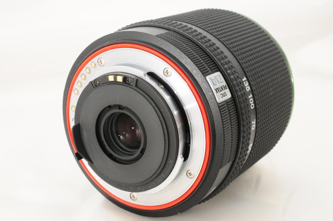 【防塵・防滴仕様】ペンタックス DA 18-135mm WR オマケ多数 フード