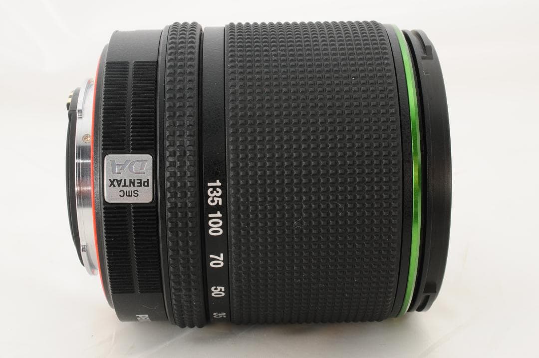 【防塵・防滴仕様】ペンタックス DA 18-135mm WR オマケ多数 フード