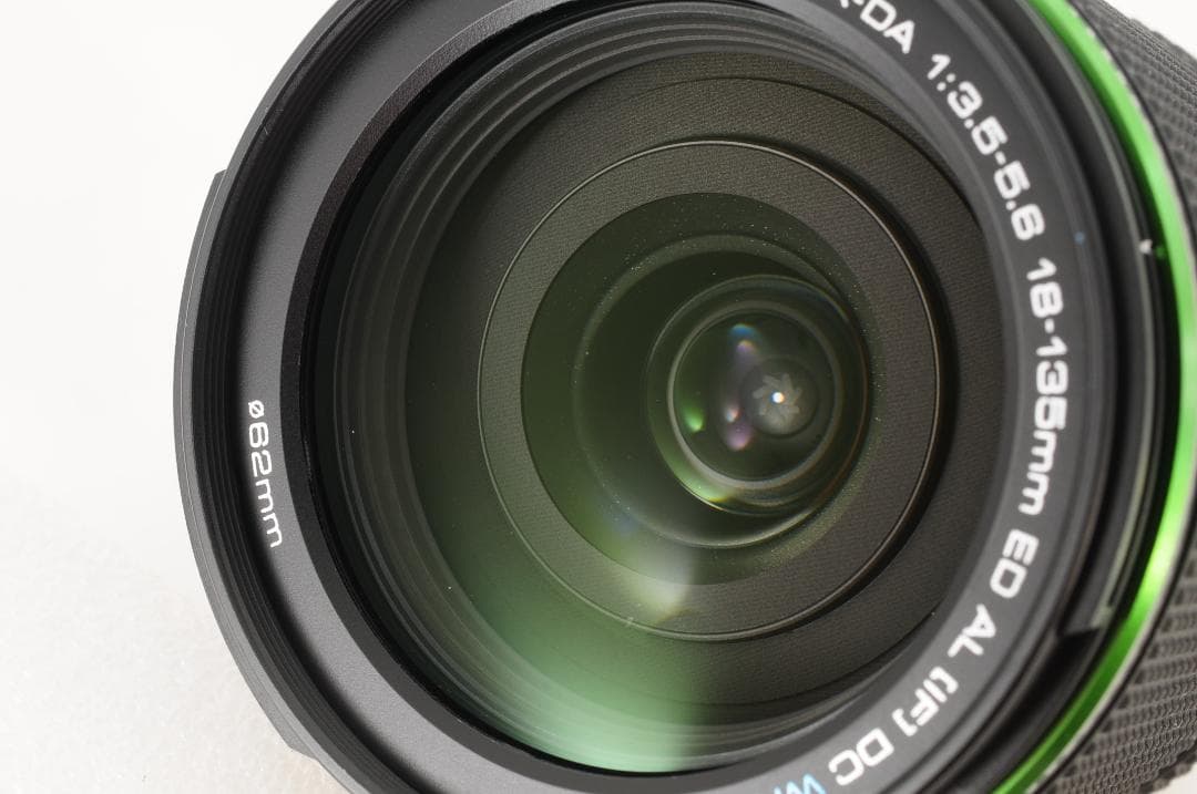 【防塵・防滴仕様】ペンタックス DA 18-135mm WR オマケ多数 フード