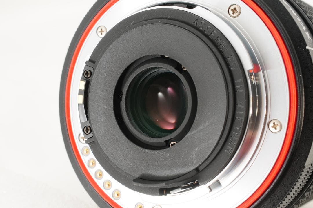 【防塵・防滴仕様】ペンタックス DA 18-135mm WR オマケ多数 フード