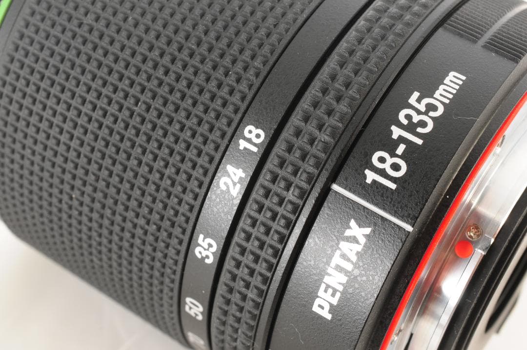 【防塵・防滴仕様】ペンタックス DA 18-135mm WR オマケ多数 フード