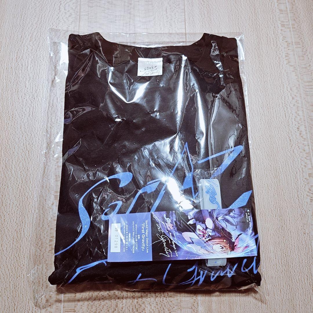 SorAZ 1st Live First Gravity チケット特典