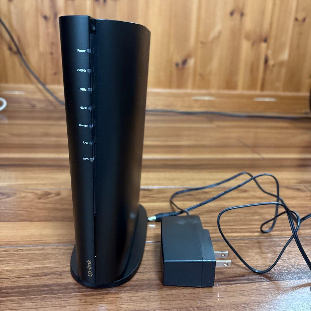 TP-LINK 無線LAN Archer AXE5400 WiFi6E