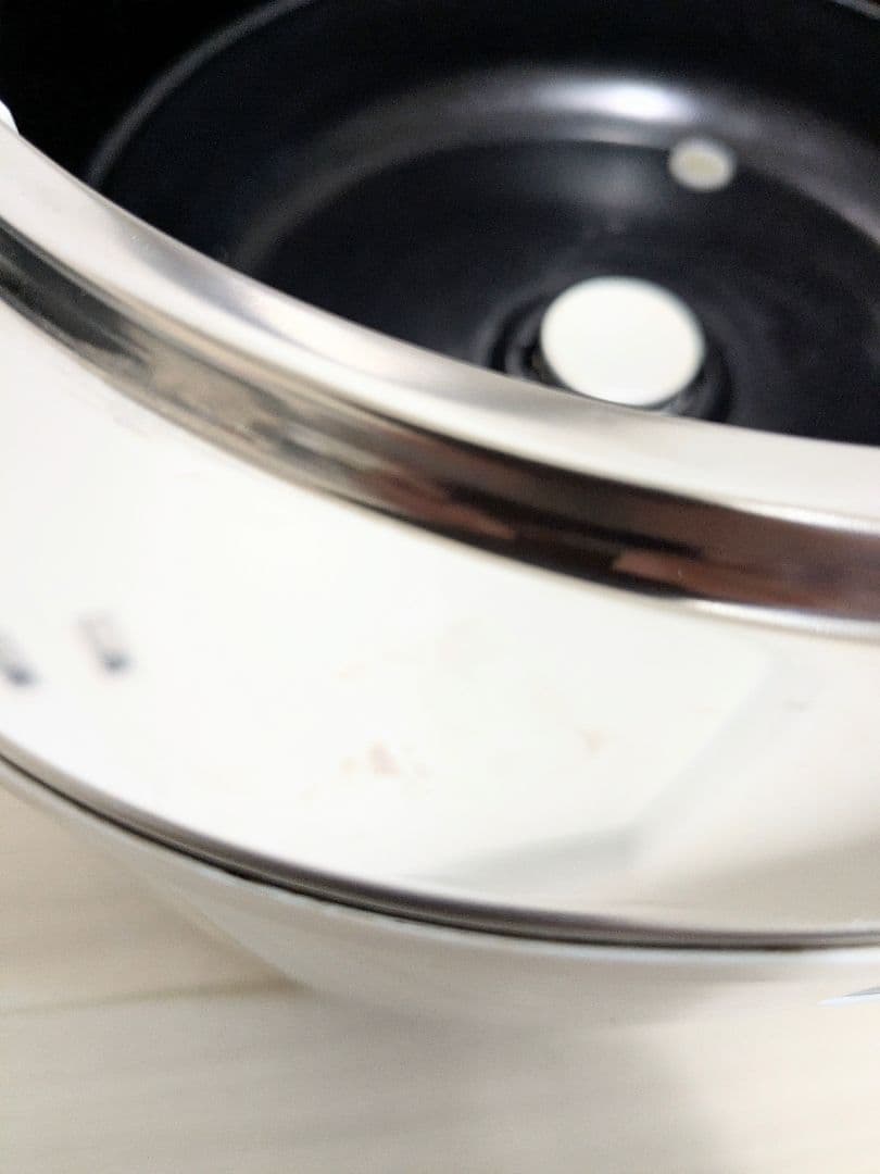 Panasonic IH炊飯器 SR-HX107 予約機能付き