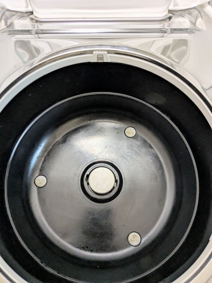 Panasonic IH炊飯器 SR-HX107 予約機能付き