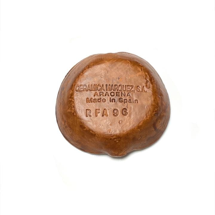 セラミカマルケス　スペイン土産　置物　オブジェ　トレー　小皿　小物入れ　メキシコ