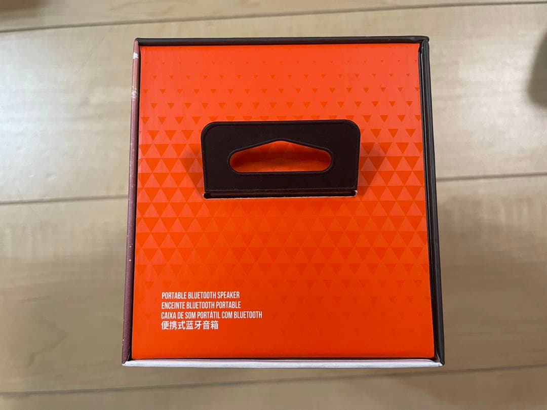 【新品】JBL FLIP6 BLK ブラック　Bluetooth スピーカー