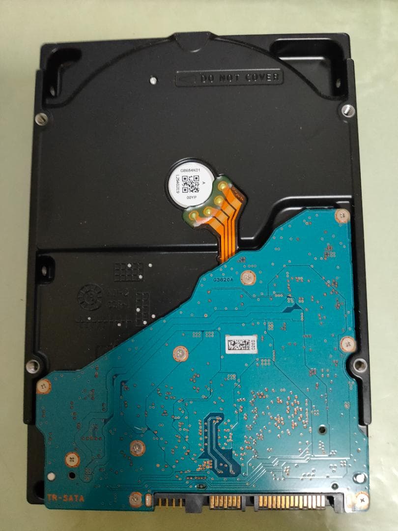 MARSHAL 6TB 内蔵型ハードディスクドライブ