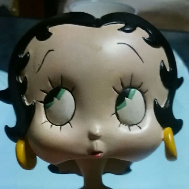 ベティちゃん　人形
