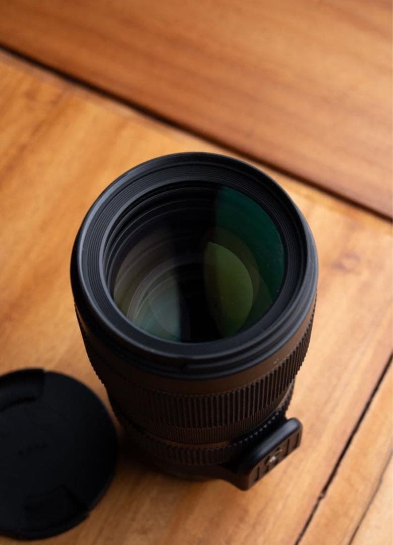 SIGMA Art 50-100mm F1.8 DC HSM キヤノンEF