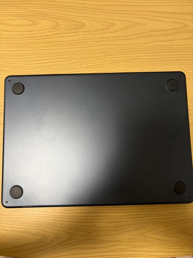 MacBook Air 15inch M2 2022 1TB メモリ 24GB