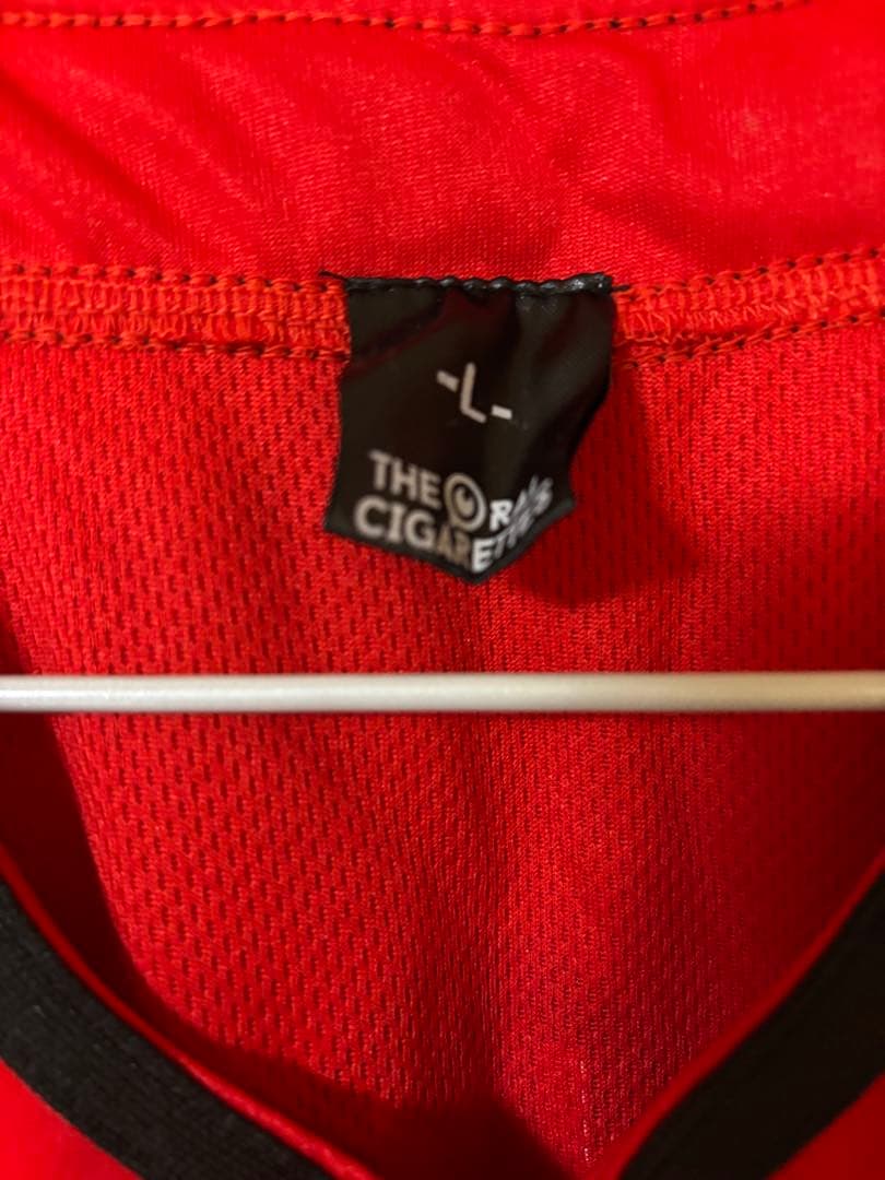 THE ORAL CIGARETTES Tシャツ