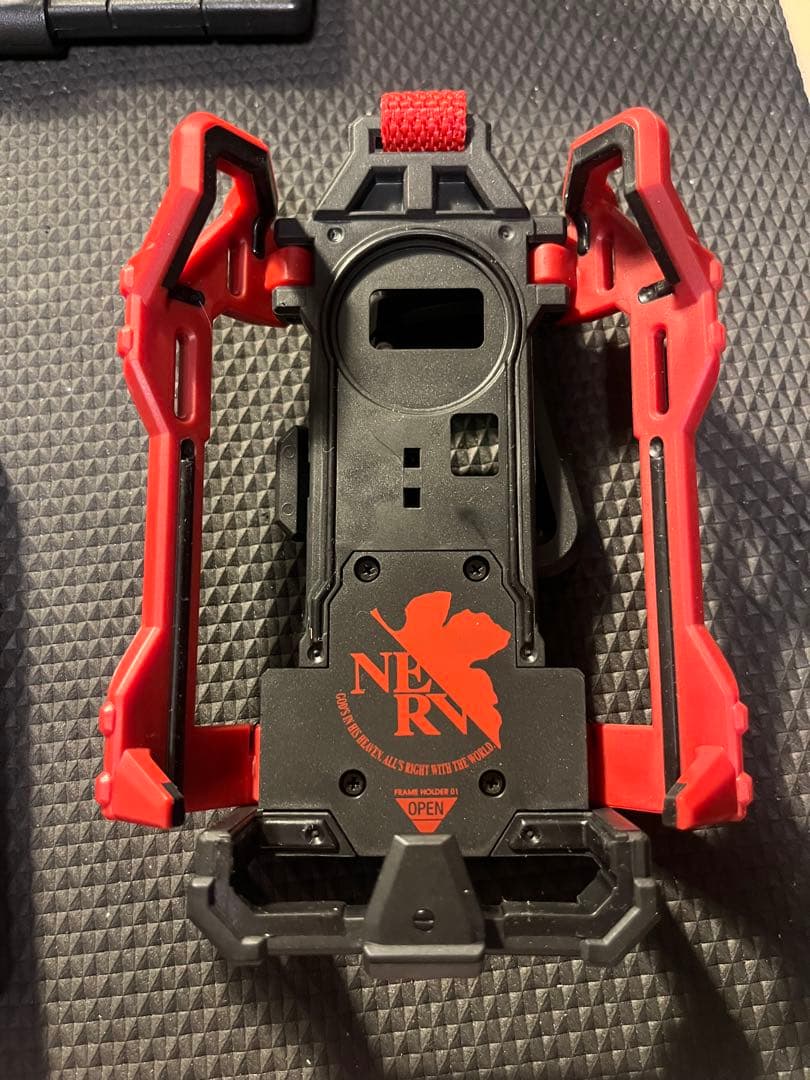 エヴァ SH-06A NERV エヴァンゲリオン ガラケー 携帯電話 限定品