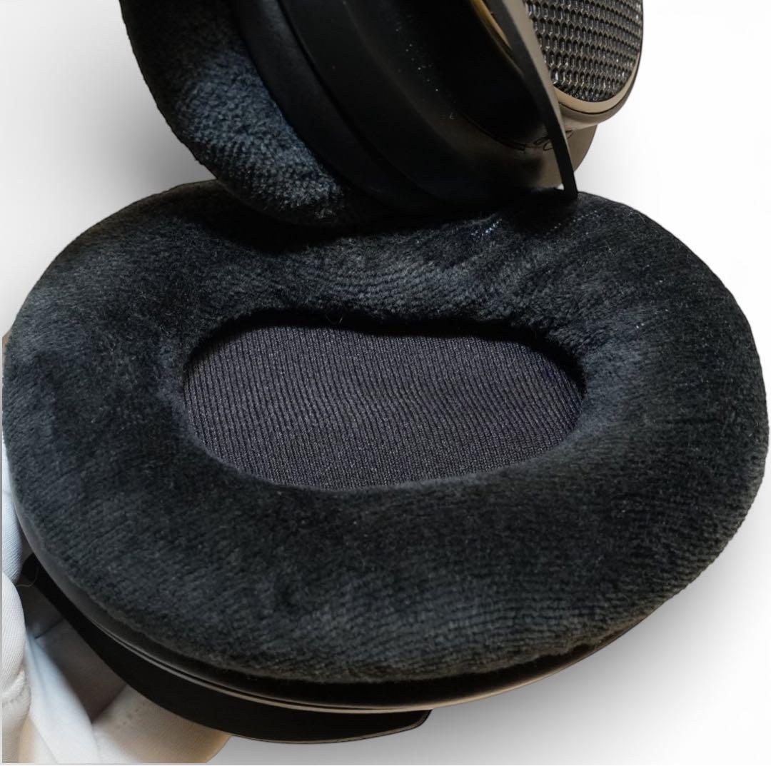 【美品】SHURE SRH1840 開放型ヘッドホン