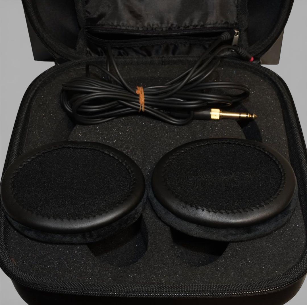 【美品】SHURE SRH1840 開放型ヘッドホン