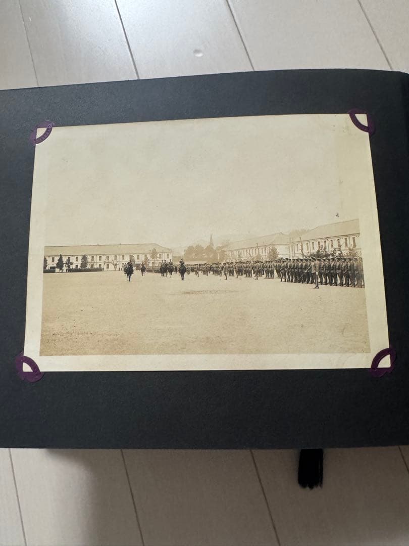 満州事変 大日本帝国陸軍 アルバム　日本軍　旧日本軍 記念　希少　古写真 51枚
