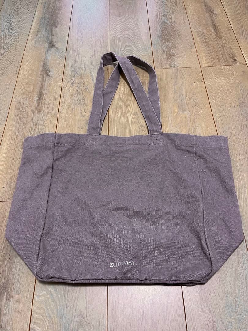 ずっと真夜中でいいのに　ずとまよ　トートバッグ