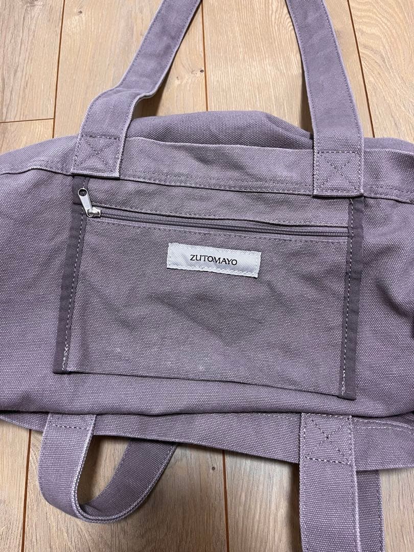 ずっと真夜中でいいのに　ずとまよ　トートバッグ