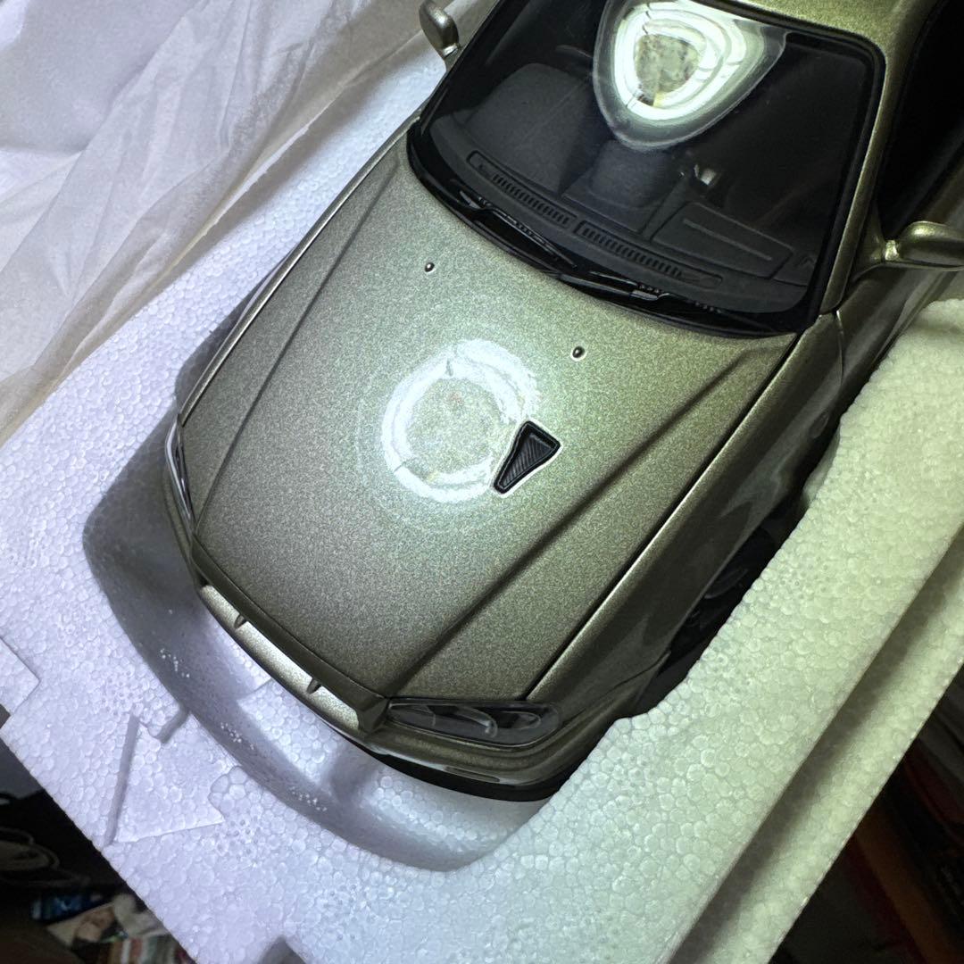 1000台限定 Skyline GT-R V-Spec II NUR 1:18