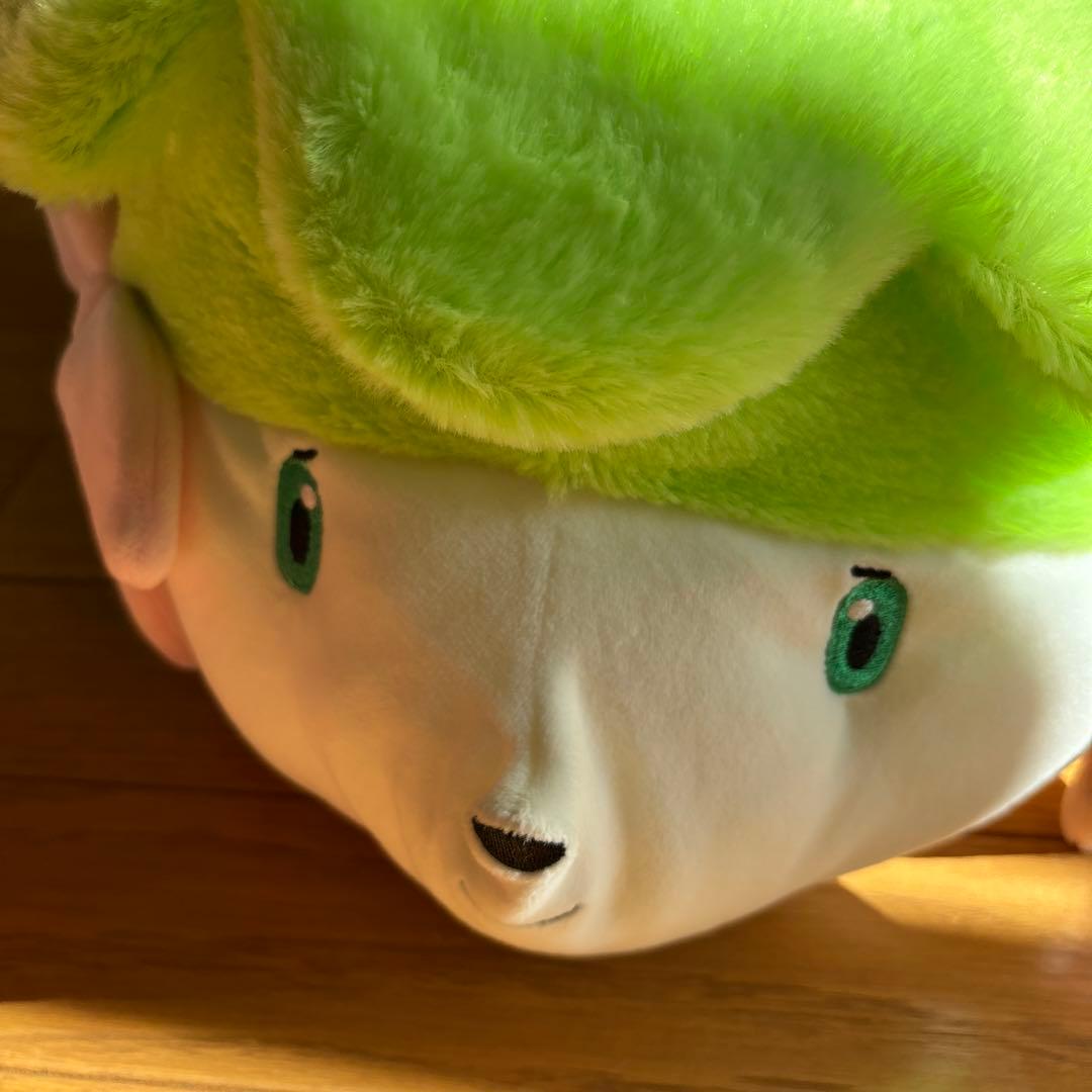 シェイミ　ぬいぐるみ　ポケモンセンター20周年