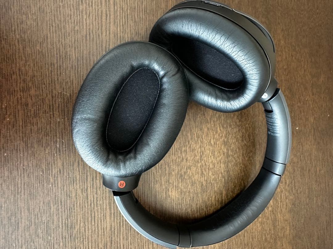 SONY WH-1000XM2 ワイヤレスヘッドホン ブラック