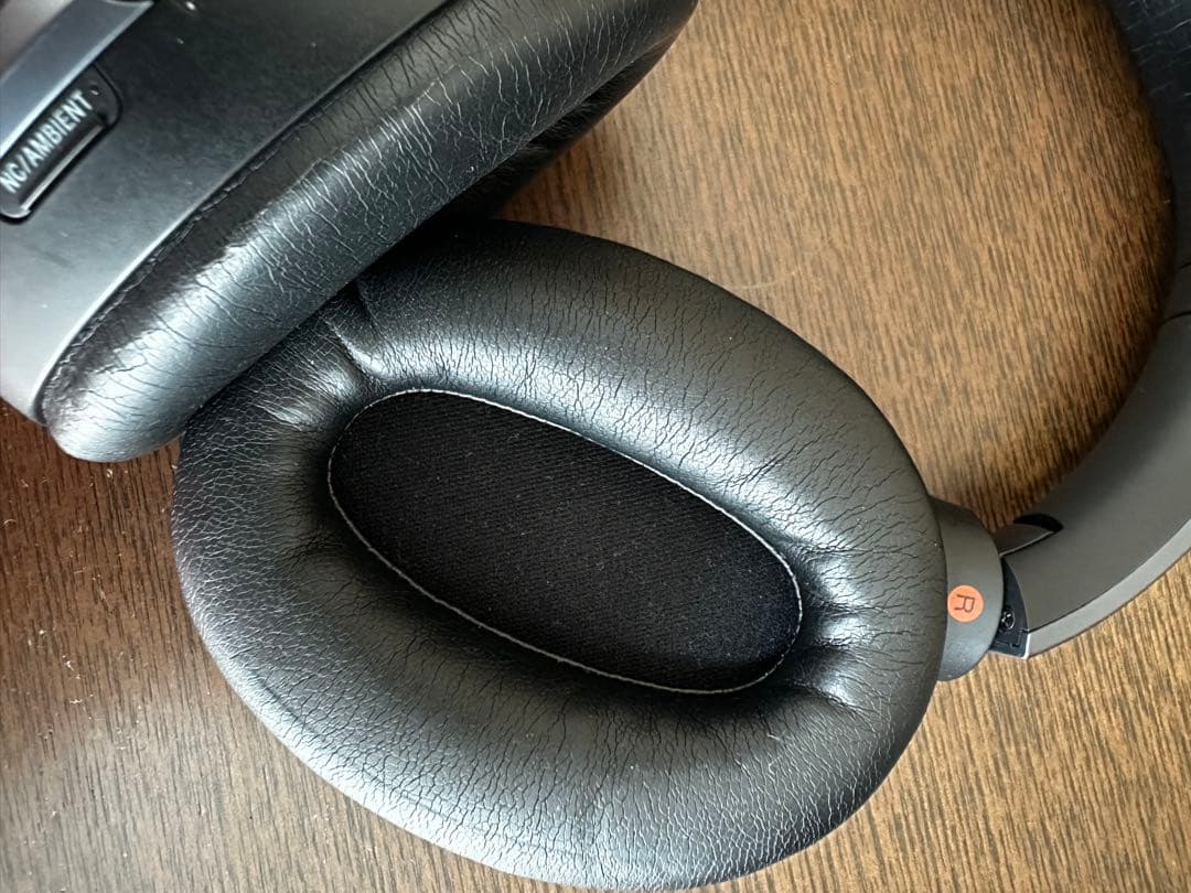 SONY WH-1000XM2 ワイヤレスヘッドホン ブラック