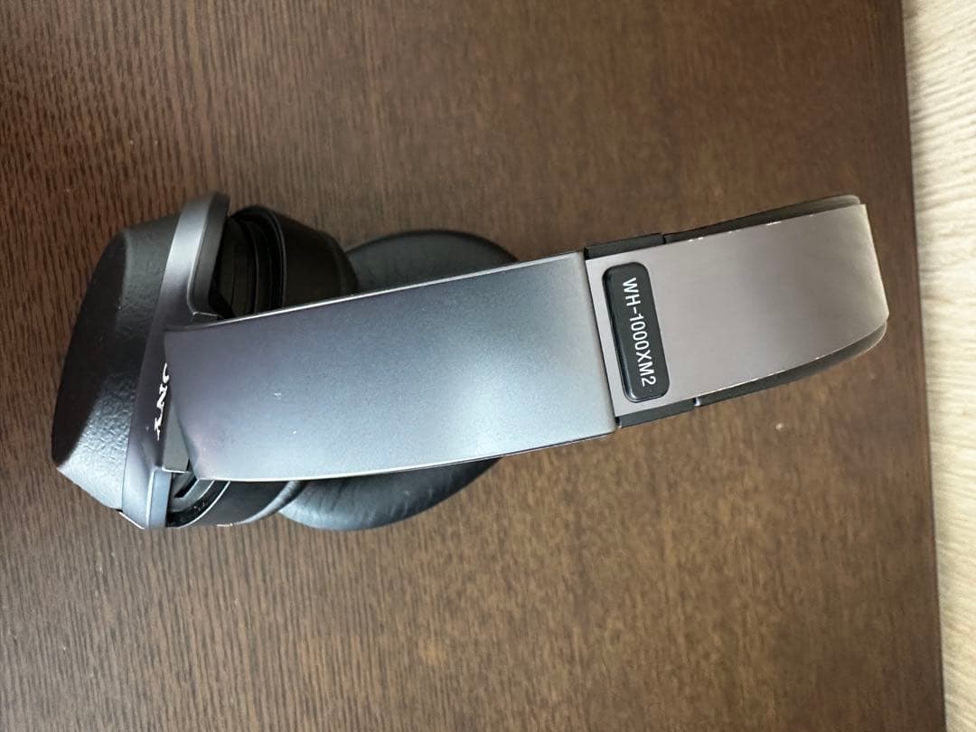 SONY WH-1000XM2 ワイヤレスヘッドホン ブラック