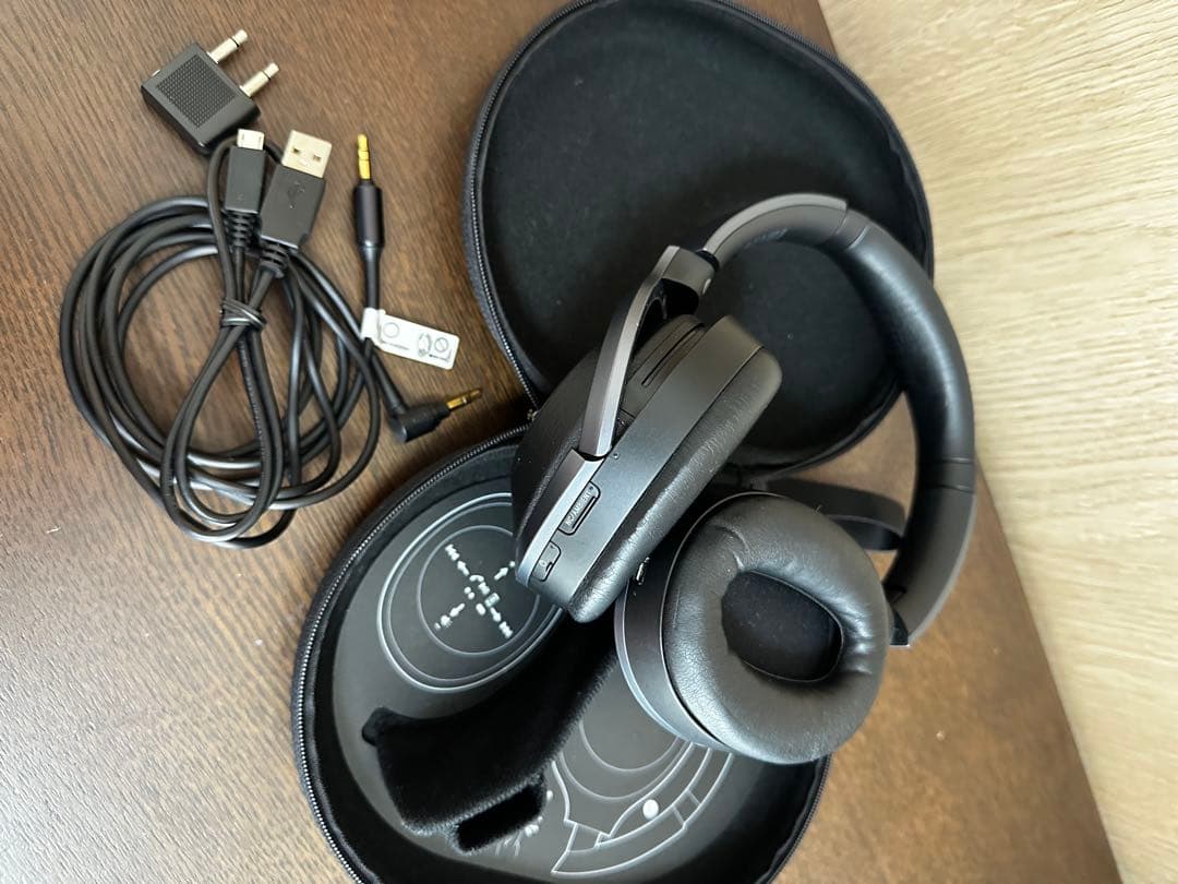 SONY WH-1000XM2 ワイヤレスヘッドホン ブラック