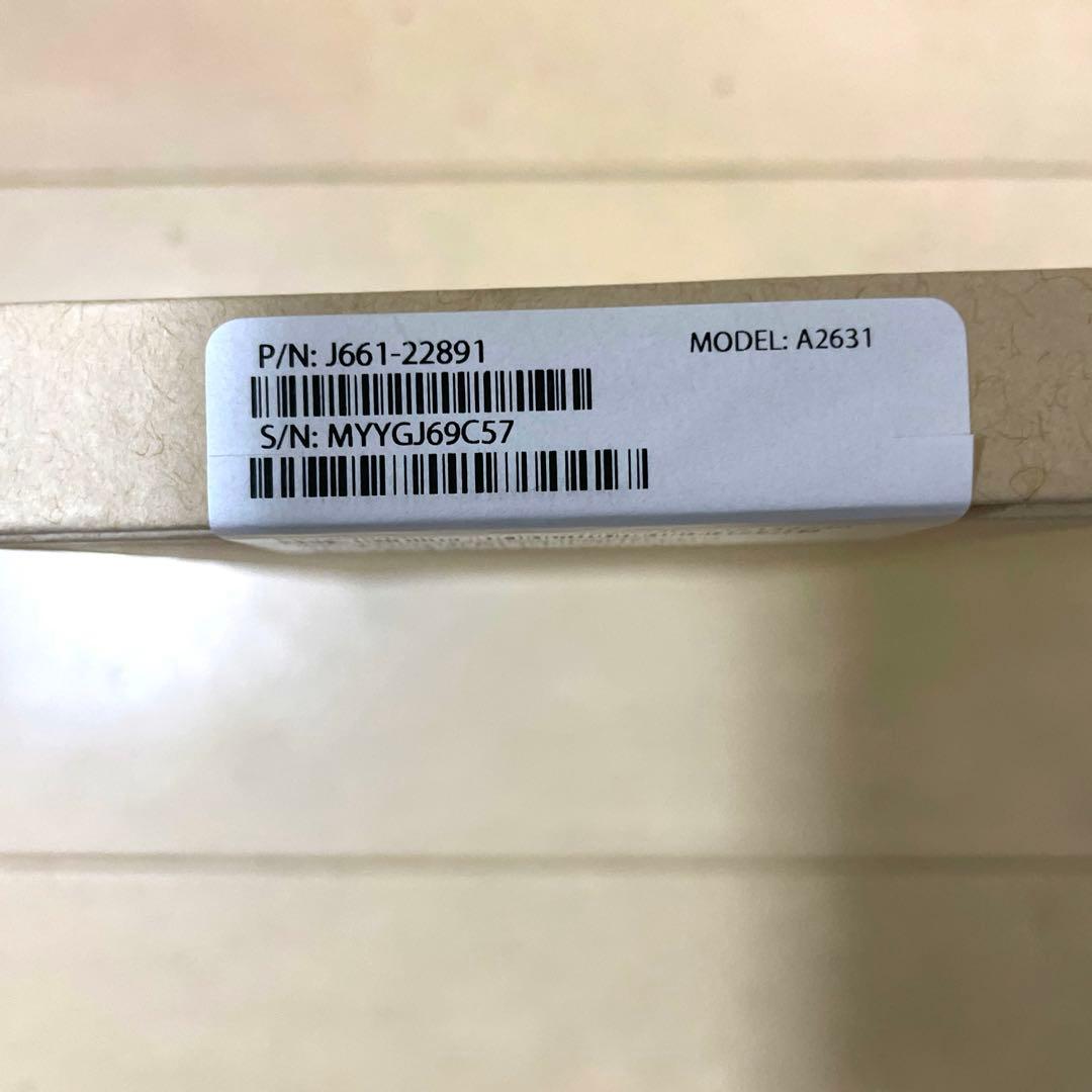 【本日限定価格】iPhone13 128GB スターライト