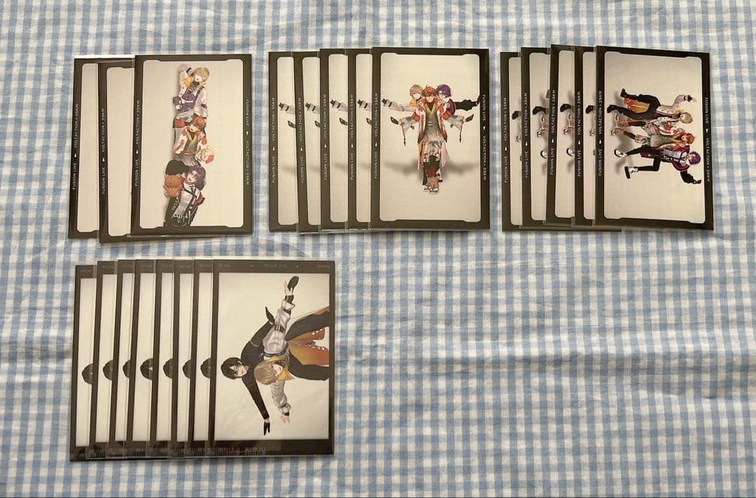 にじさんじ IMPACT 渡会雲雀 缶バッジ チェキ風カード