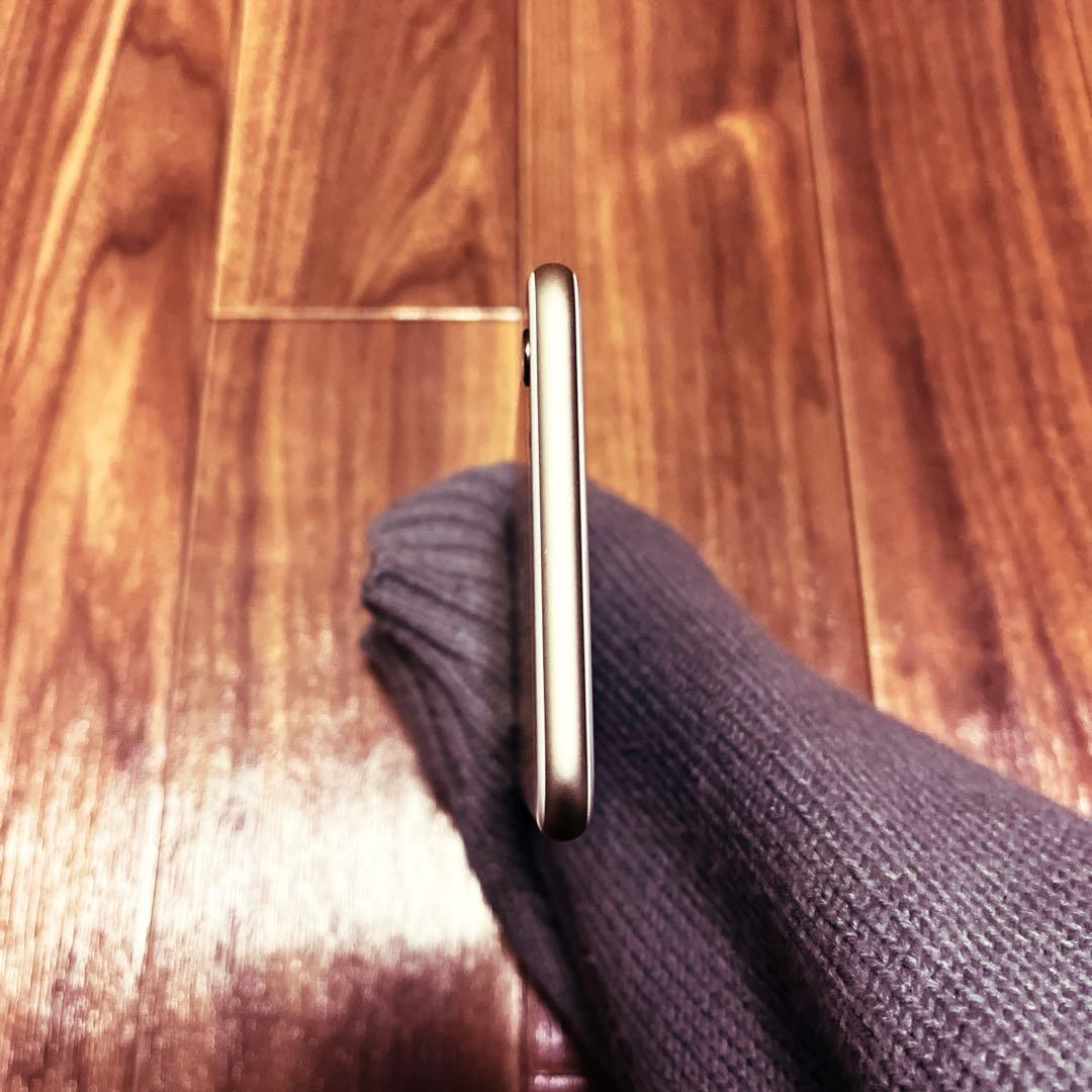【超美品】iPhone 6Plusゴールド128GB バッテリー94％