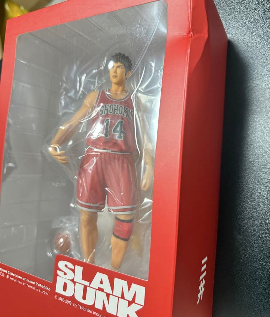 スピリットコレクション オブ スラムダンク 三井寿 14 SLAM DUNK
