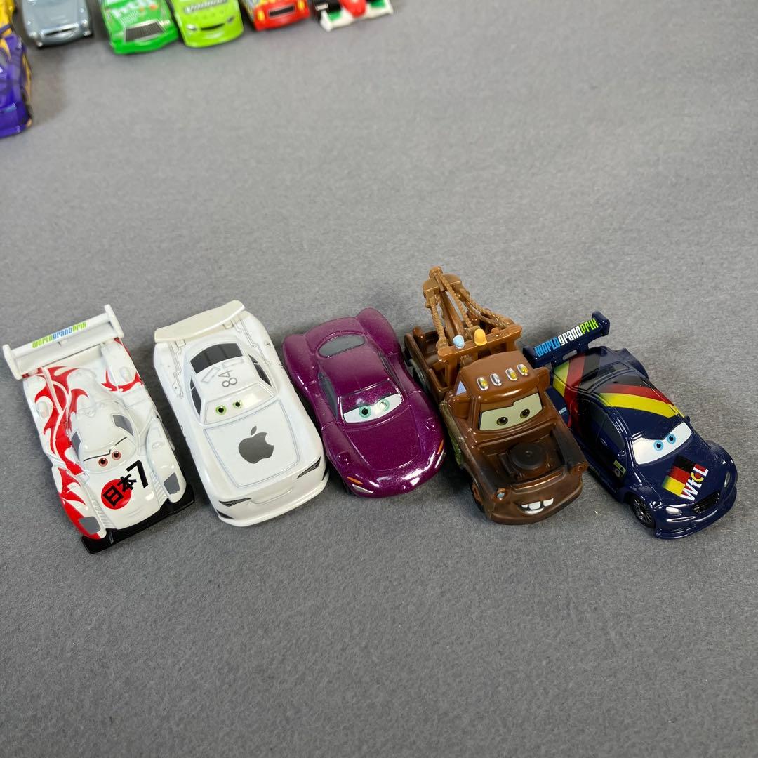 【美品】カーズ ミニカーセット 46台　コレクション品