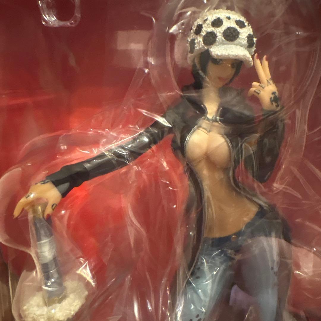 【未開封品】POP ワンピース I.R.O トラファルガー・ロー 女体化 非公認