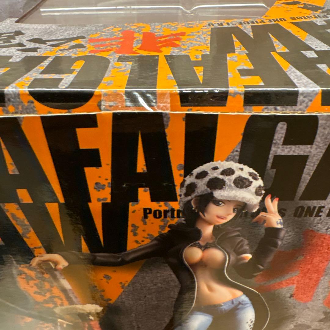 【未開封品】POP ワンピース I.R.O トラファルガー・ロー 女体化 非公認